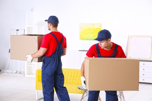 Local man with a van service for Colliers Wood home and flat moves
