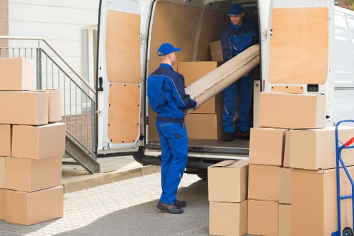Storage solutions for homes and businesses in Colliers Wood