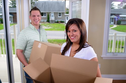 Flexible man and van service covering Colliers Wood and nearby South West London areas