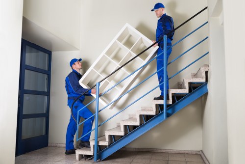 Local same day removals support for homes and businesses in Colliers Wood
