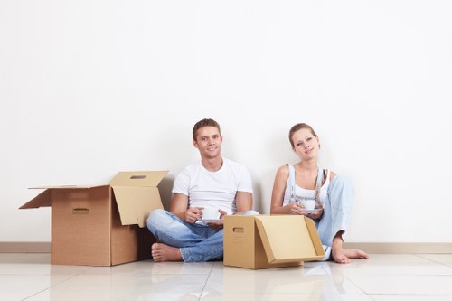 Fair and simple pricing for man and van Colliers Wood