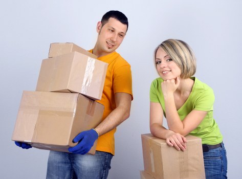 Furniture removal process planning for a Colliers Wood property