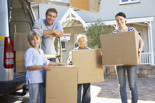 Office relocation planning for Colliers Wood businesses