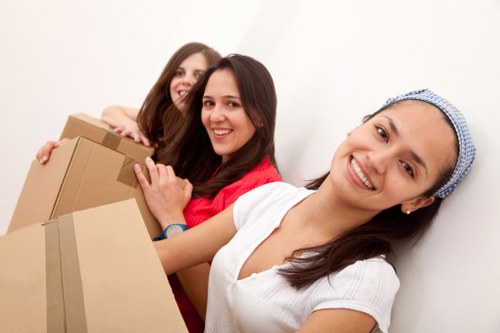 Local storage options for moving and renovation needs