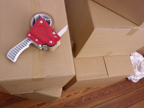Professional local moving help for residential and business customers in Colliers Wood