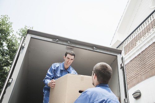 Reliable Man And Van Colliers Wood service for everyday transport tasks