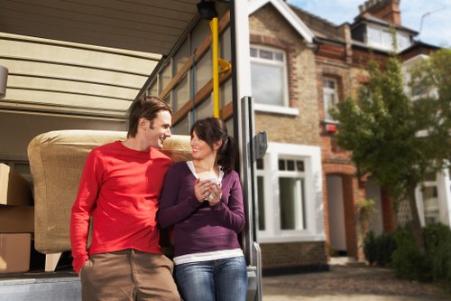 Customer booking and quotation details for a van service